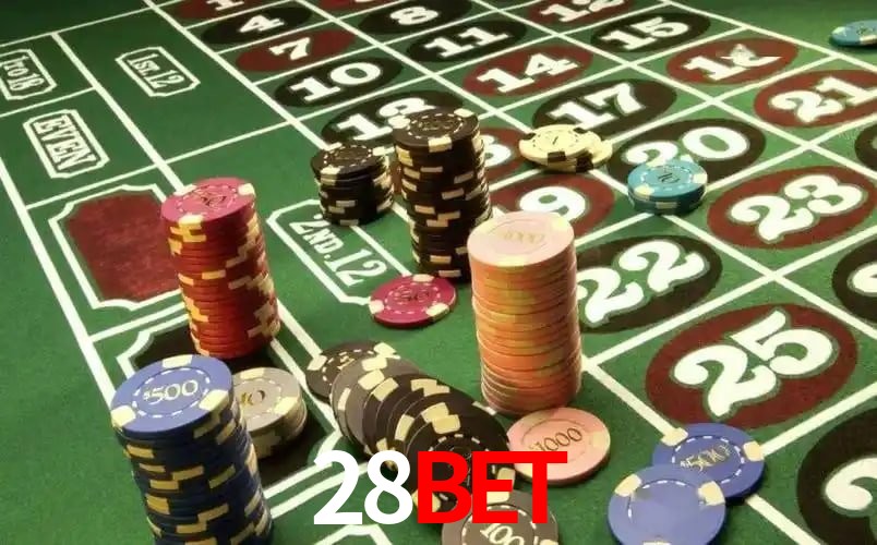 Experiência VIP 28bet