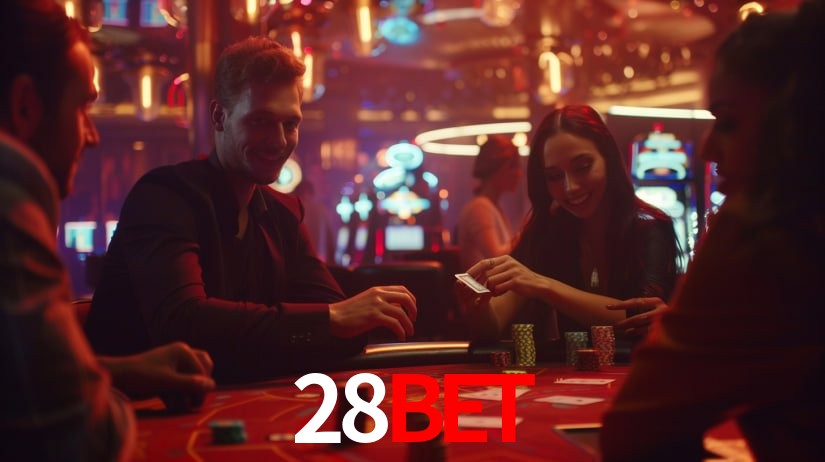 Descubra o Programa VIP da 28bet: Vantagens Exclusivas para Jogadores