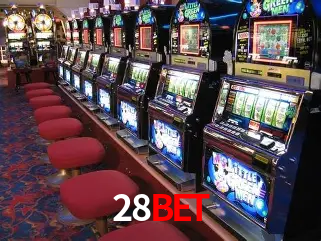 A Popularidade dos Caça-Níqueis no 28bet