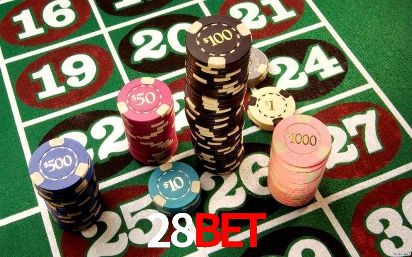Desvendando o Mundo dos Jogos Virtuais na 28bet